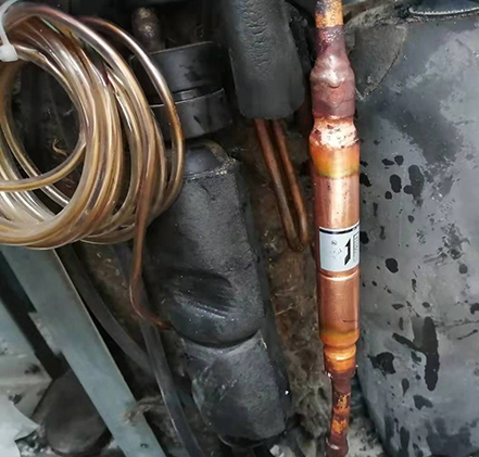 金东美的变频多联机空调维修售后服务中心