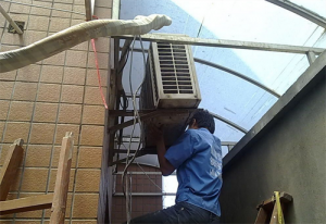 金东空调维修售后服务中心