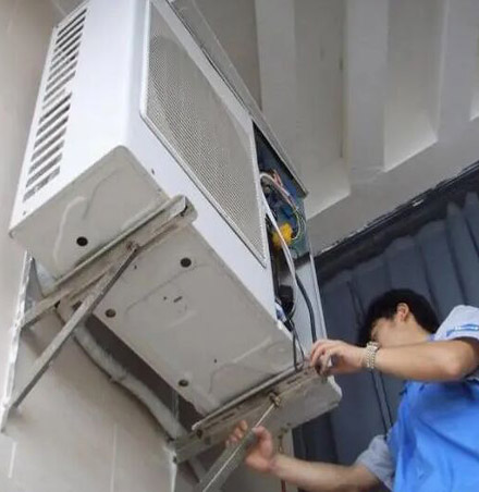 金东24小时空调维修热线