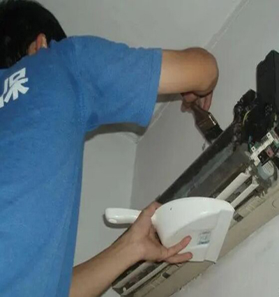 金东空调清洗保养